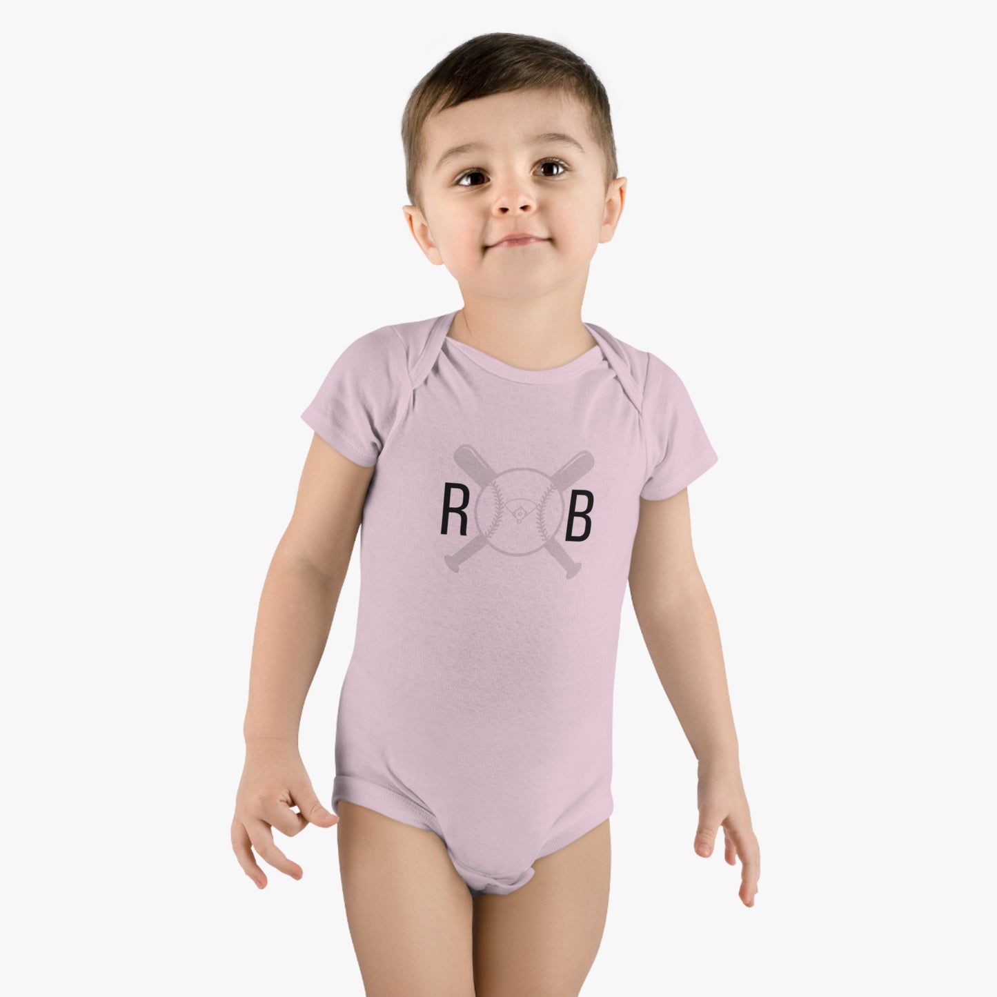 Copy of The “Rancho Bernardo” Baby Short Sleeve Onesie®