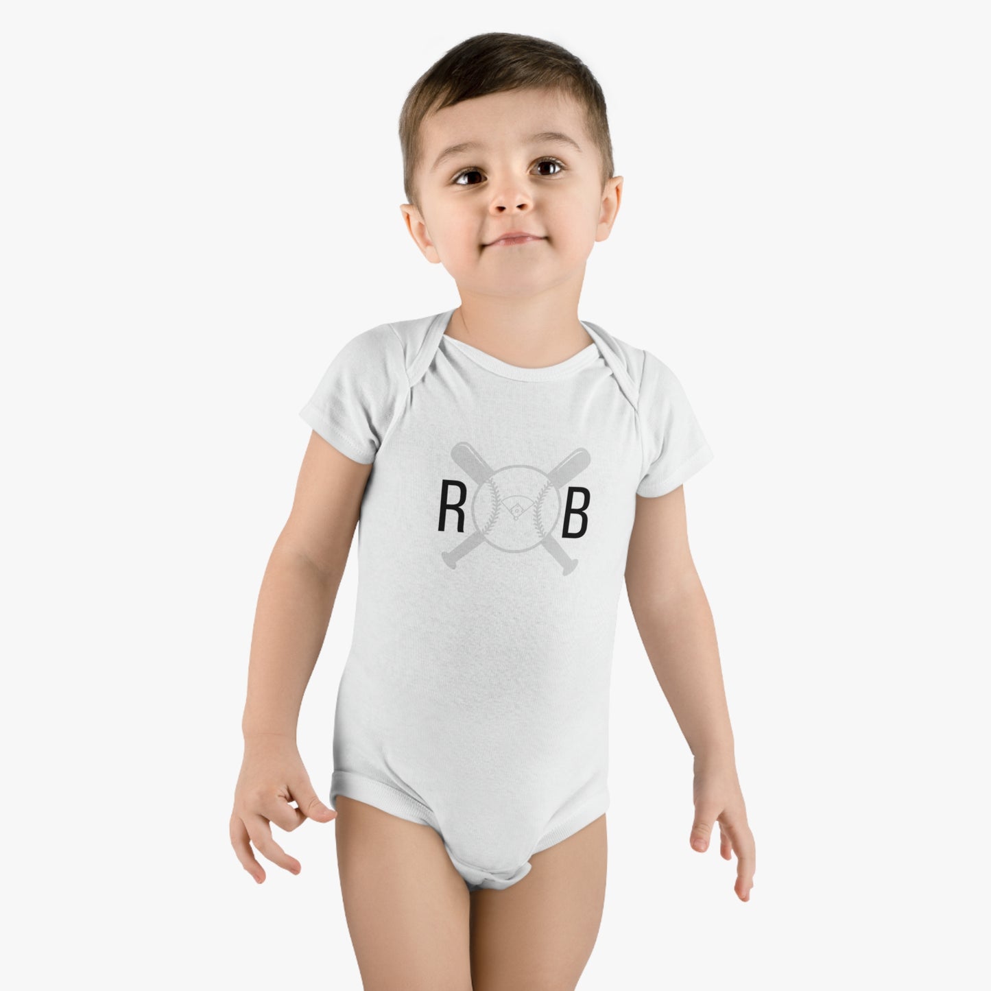 Copy of The “Rancho Bernardo” Baby Short Sleeve Onesie®