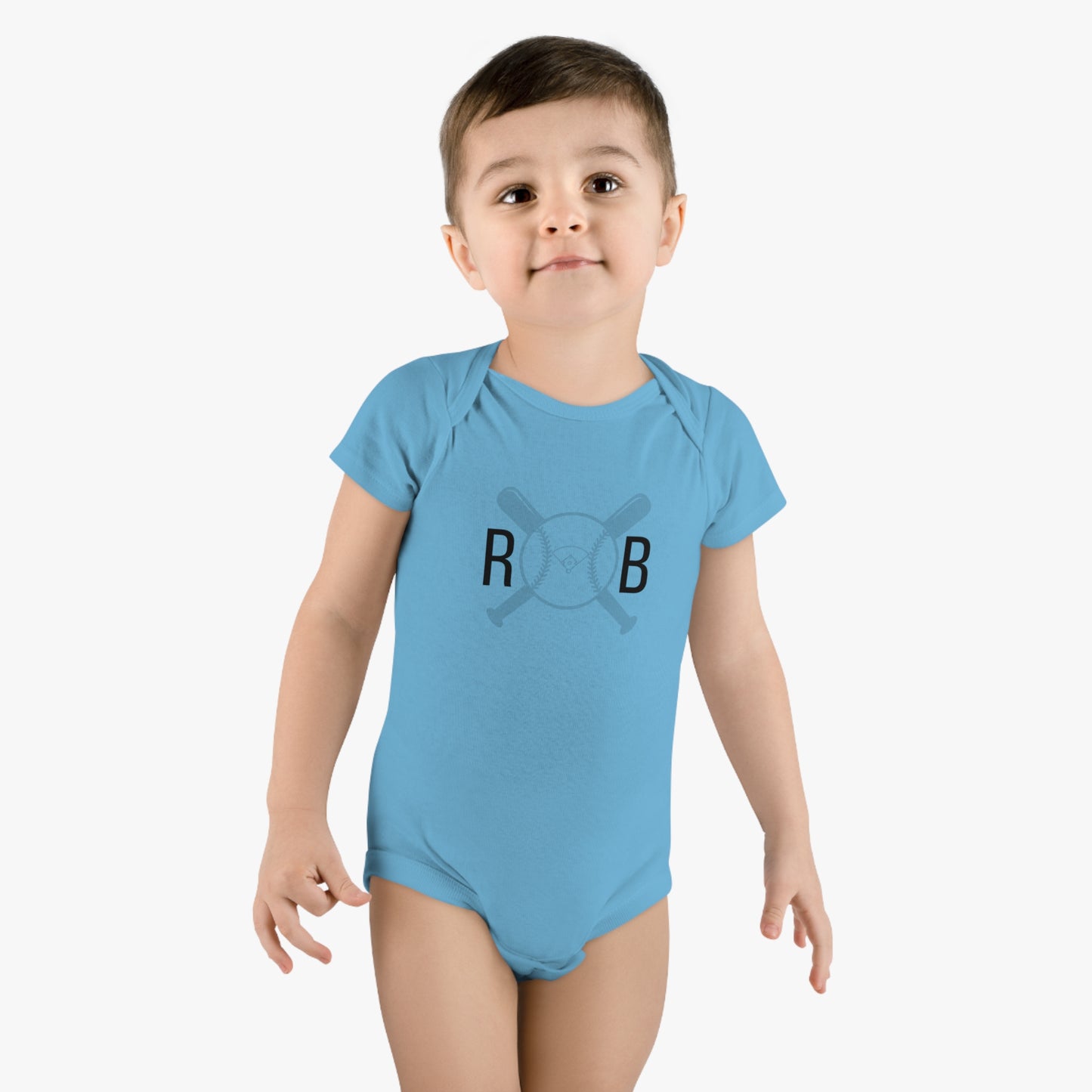 Copy of The “Rancho Bernardo” Baby Short Sleeve Onesie®