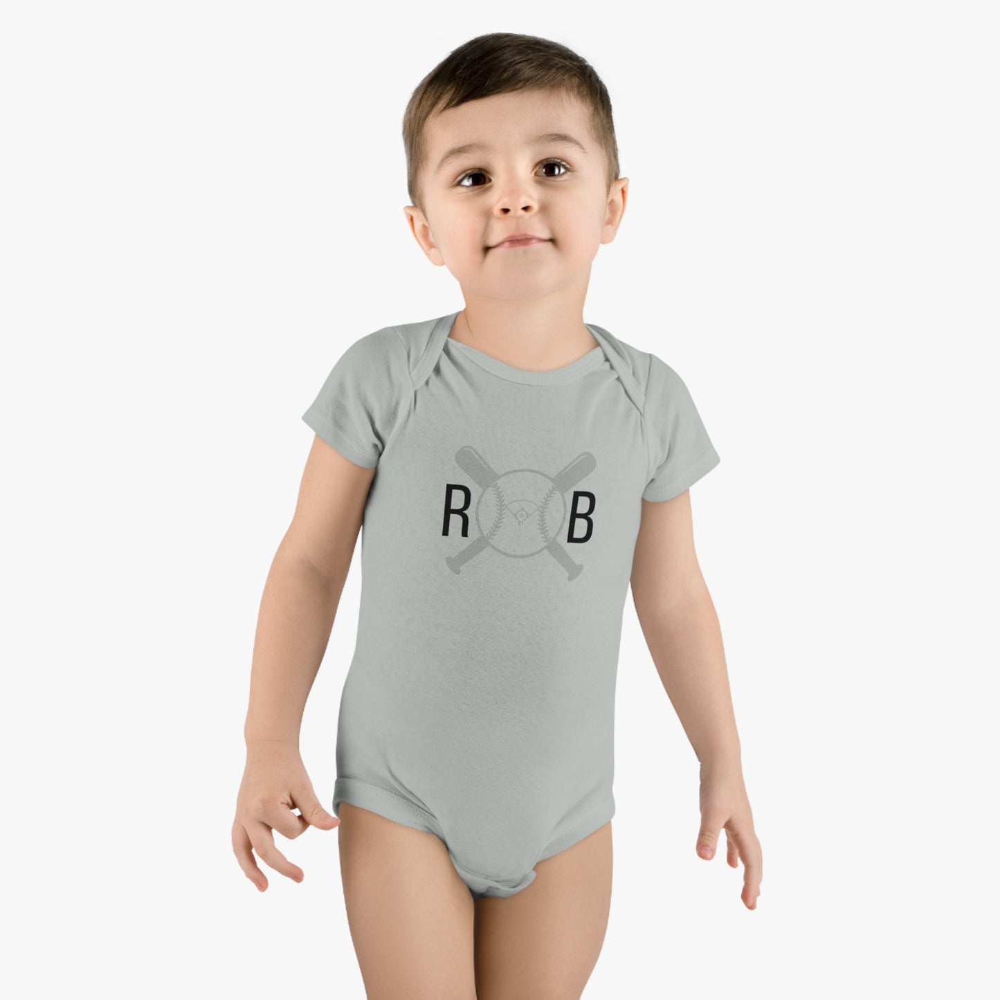 Copy of The “Rancho Bernardo” Baby Short Sleeve Onesie®