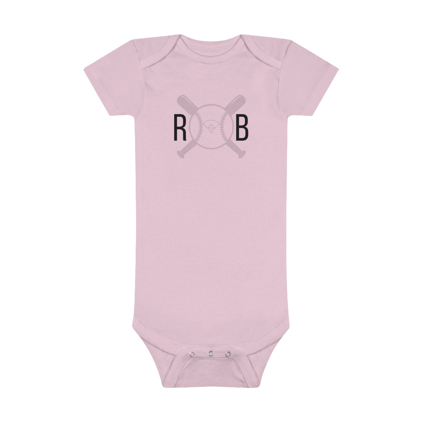 Copy of The “Rancho Bernardo” Baby Short Sleeve Onesie®