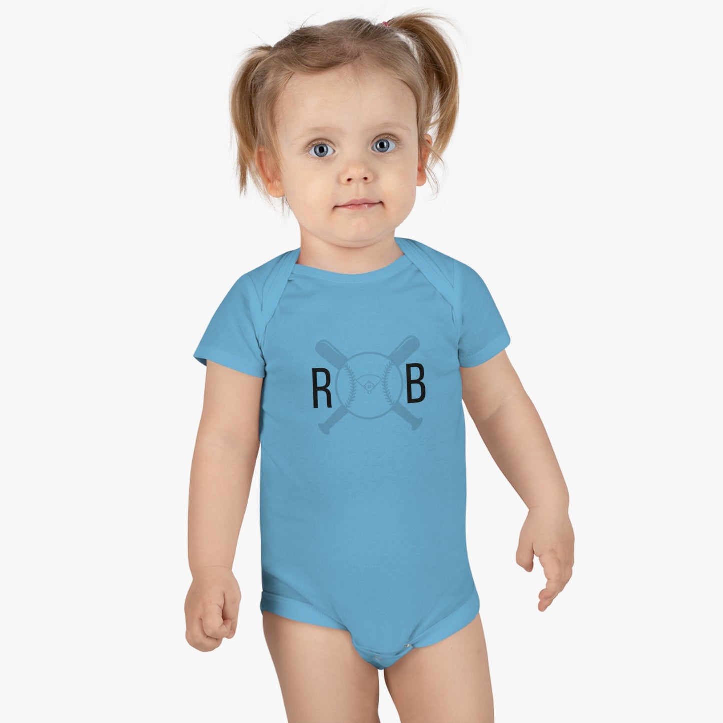 Copy of The “Rancho Bernardo” Baby Short Sleeve Onesie®