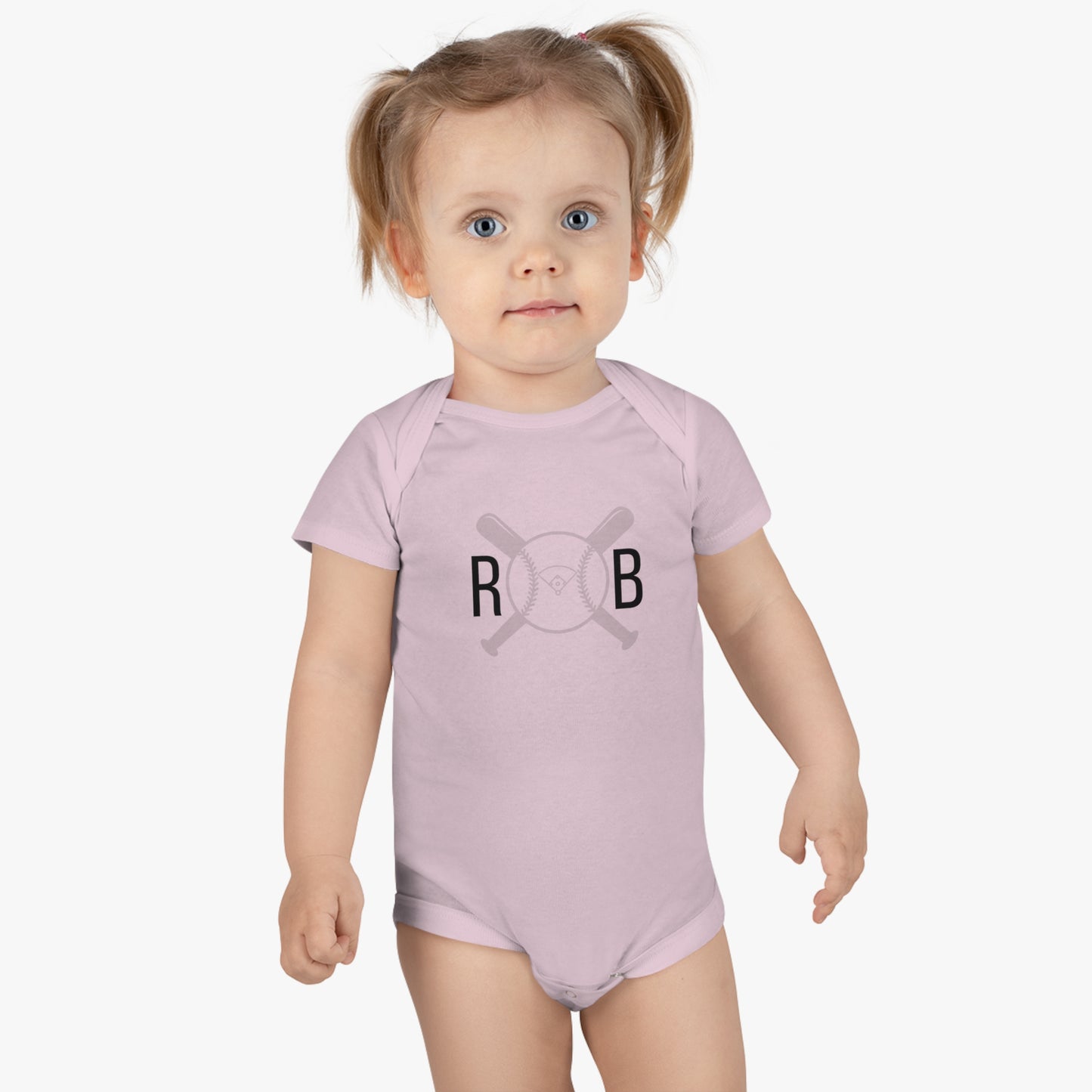 Copy of The “Rancho Bernardo” Baby Short Sleeve Onesie®