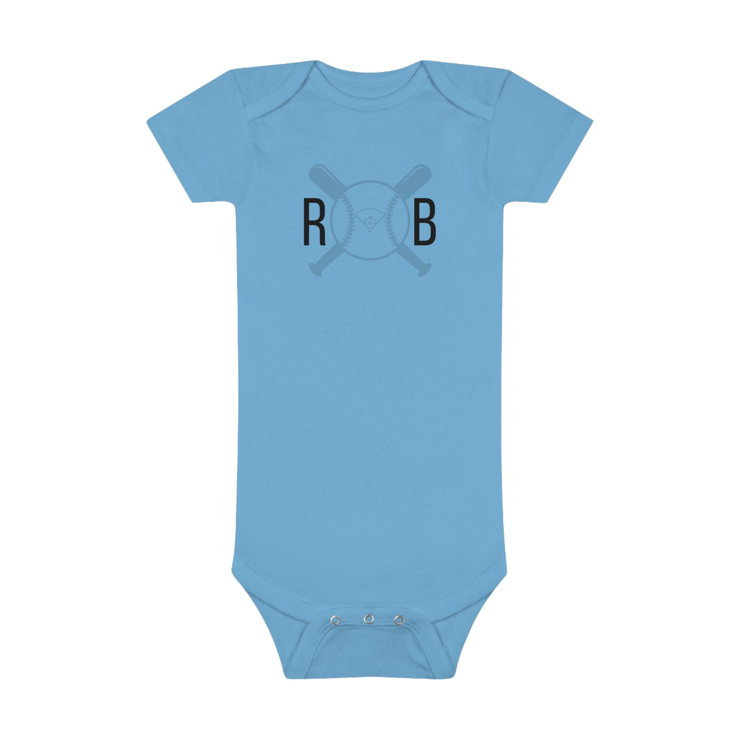 Copy of The “Rancho Bernardo” Baby Short Sleeve Onesie®