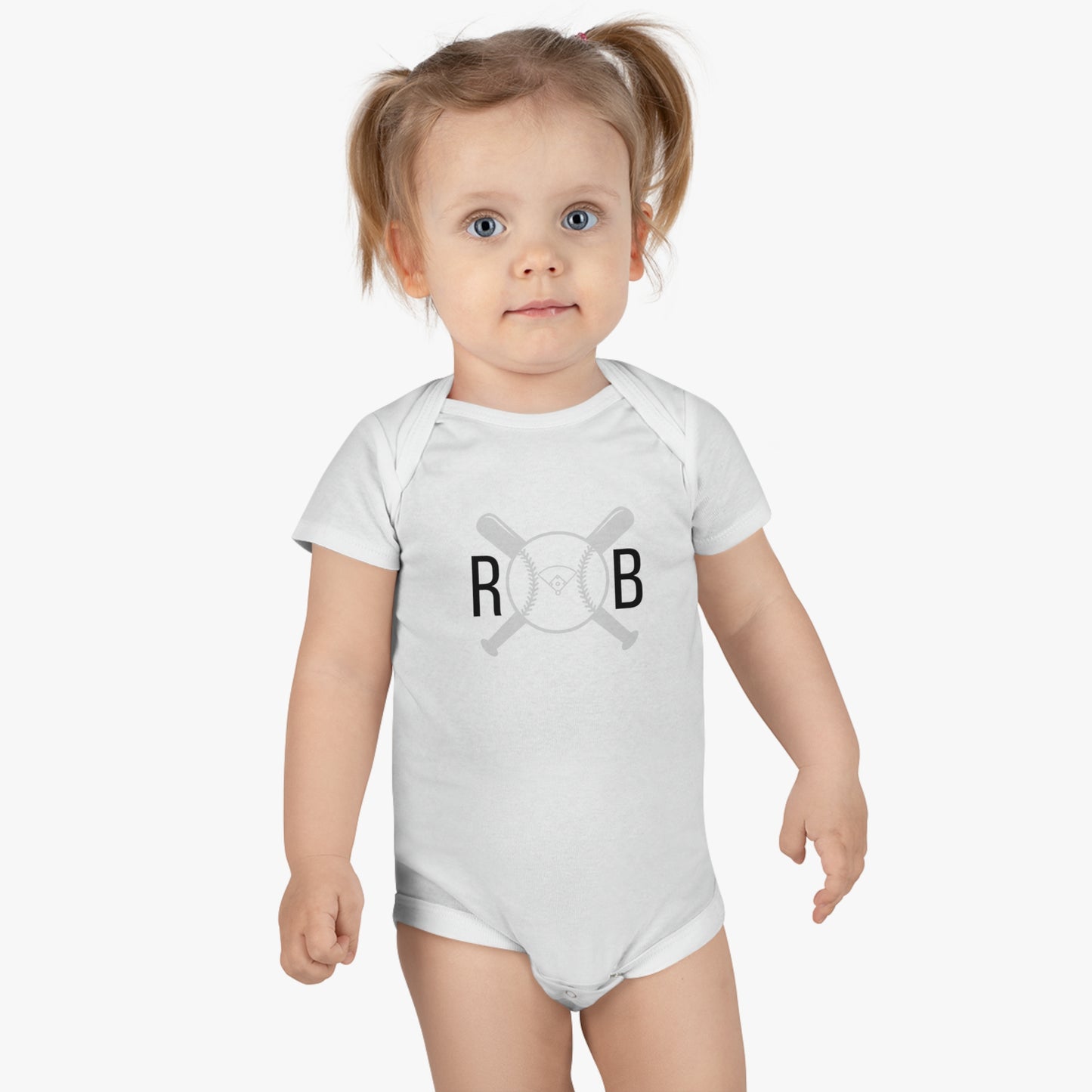 Copy of The “Rancho Bernardo” Baby Short Sleeve Onesie®