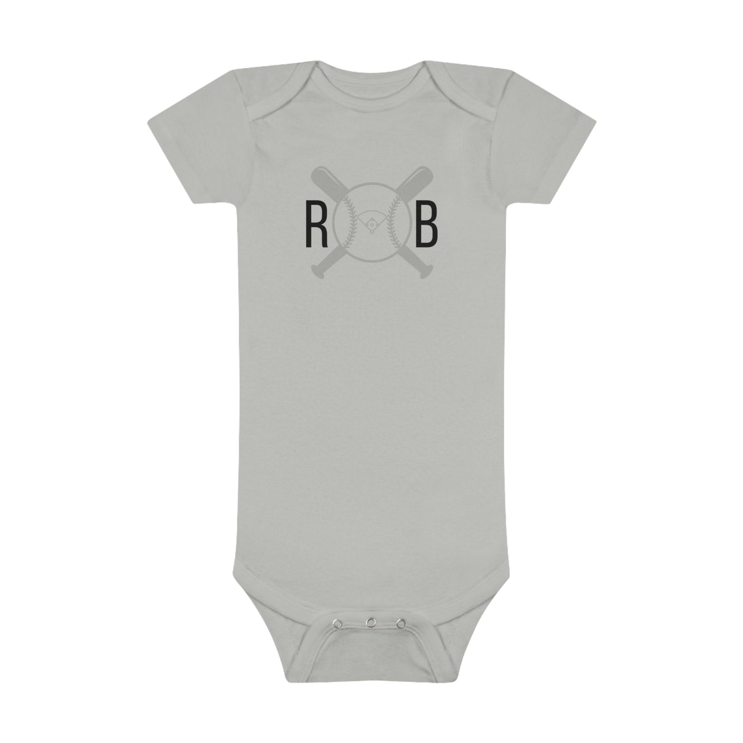 Copy of The “Rancho Bernardo” Baby Short Sleeve Onesie®