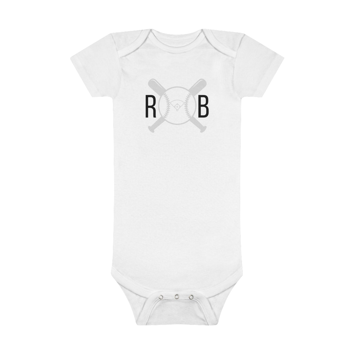 Copy of The “Rancho Bernardo” Baby Short Sleeve Onesie®