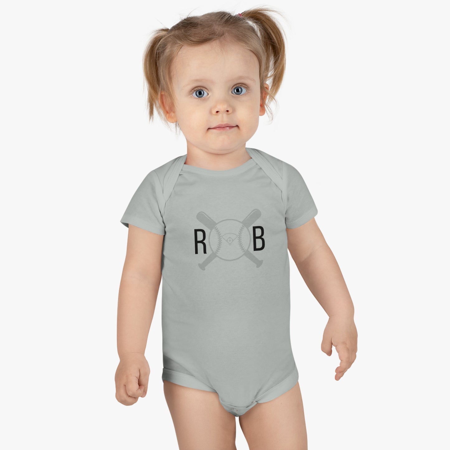 Copy of The “Rancho Bernardo” Baby Short Sleeve Onesie®