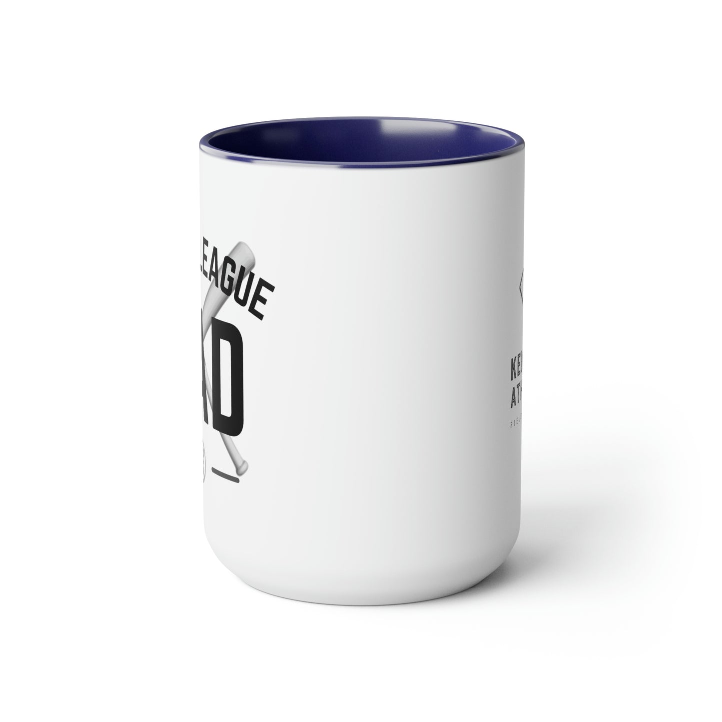 The “Little League Dad” Large Coffee Mug, 15 oz