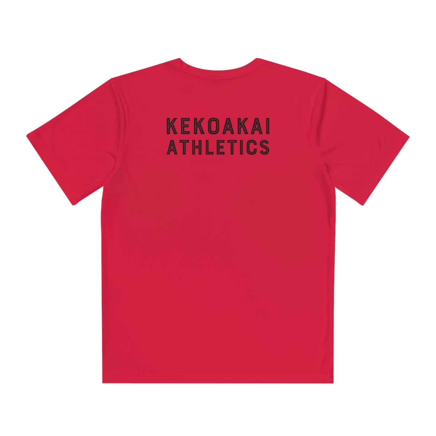 The “Support Little League Baseball” Youth Moisture Wicking Competitor Tee