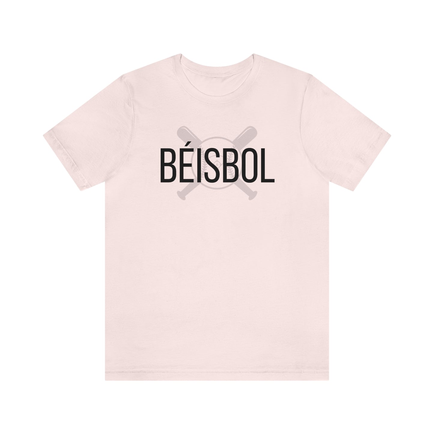 The “ Béisbol” T-Shirt