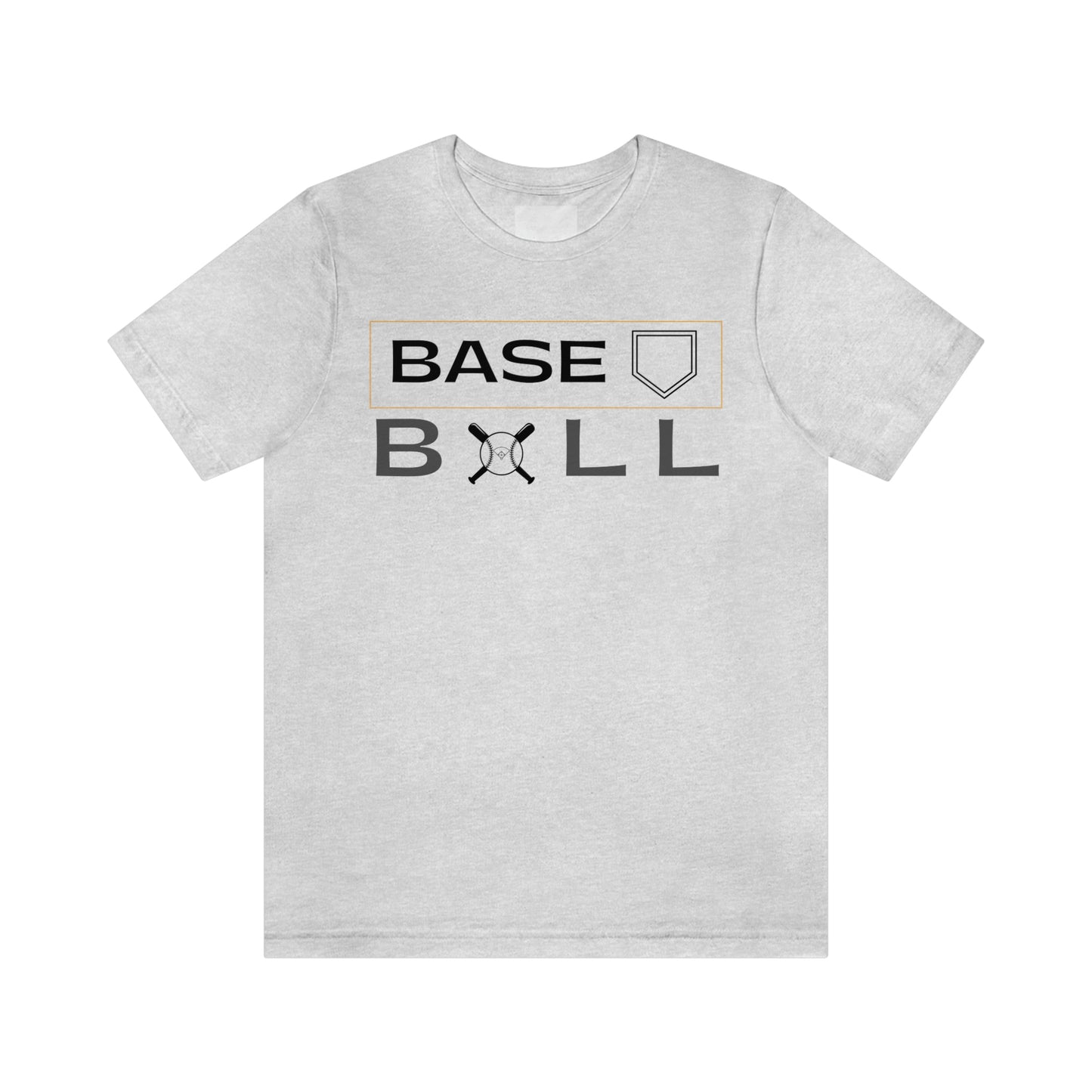 The “Base Ball” T-Shirt