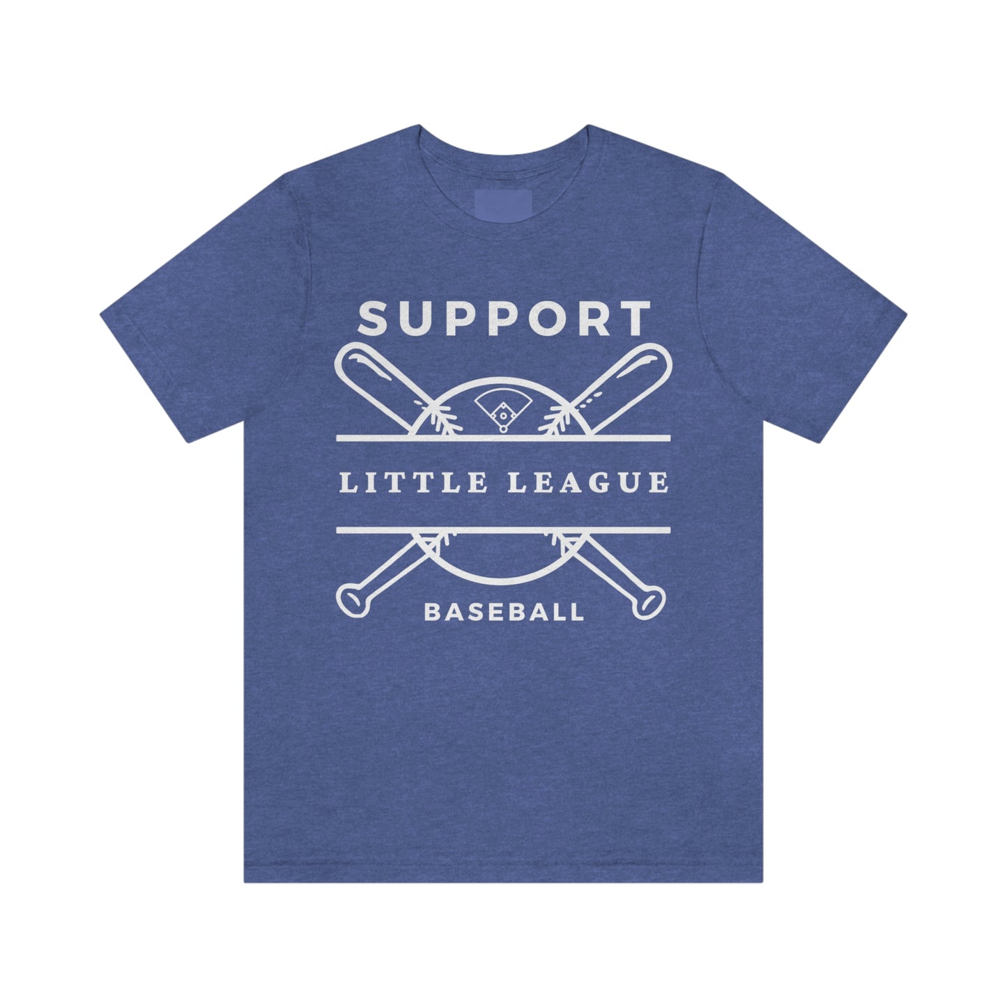 Little League T-Shirts & T-Shirt Designs