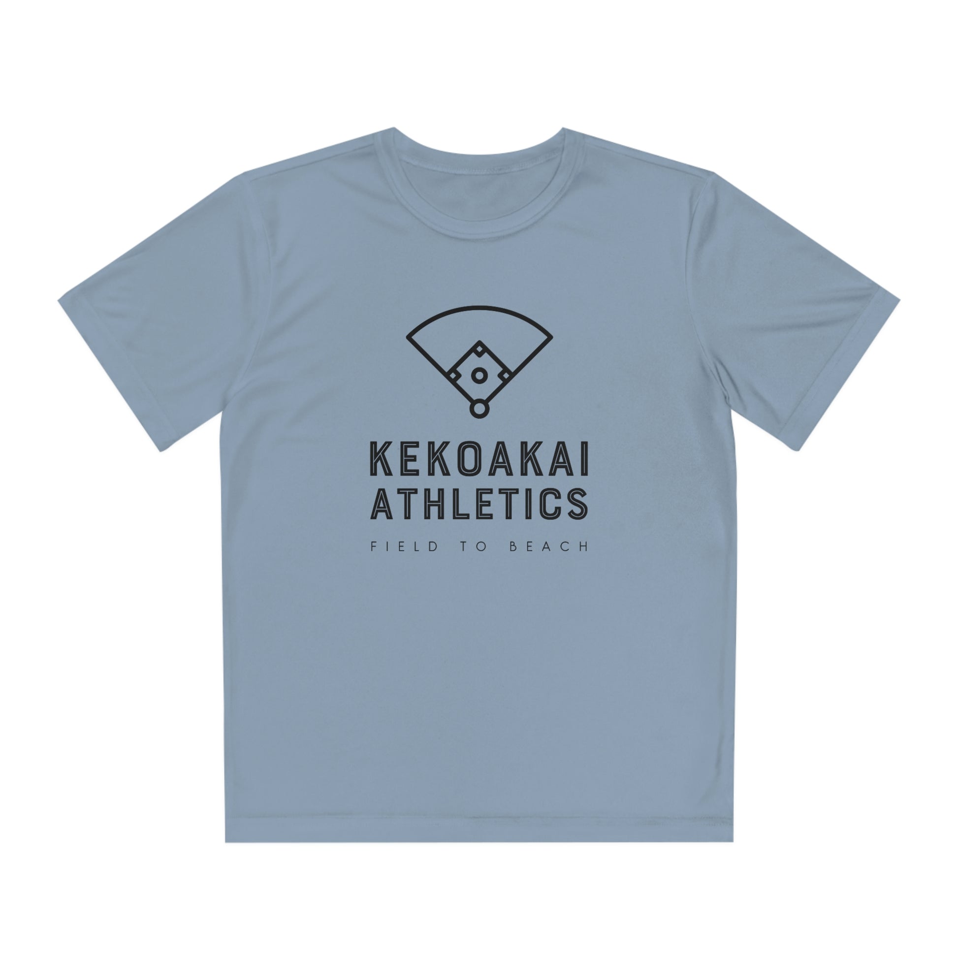 The Southpaw Baseball T-Shirt – KekoaKai Athletics