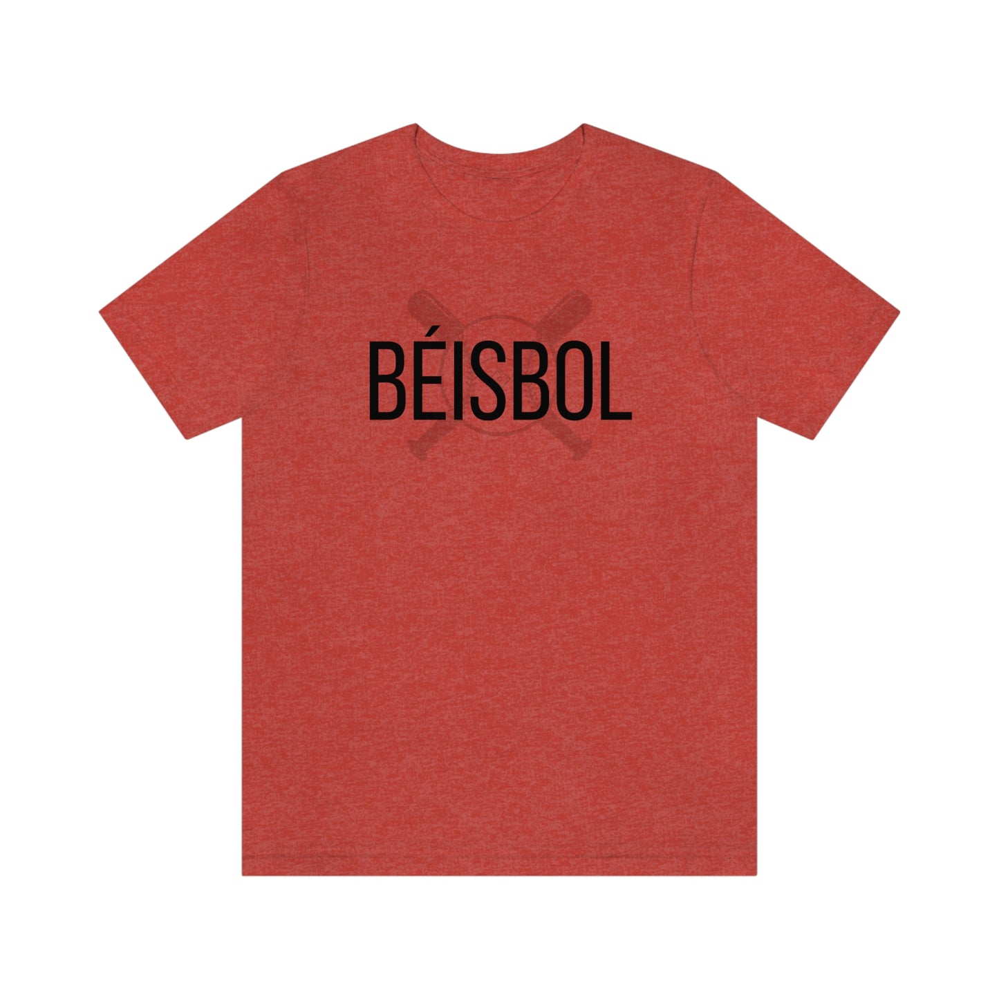 The “ Béisbol” T-Shirt