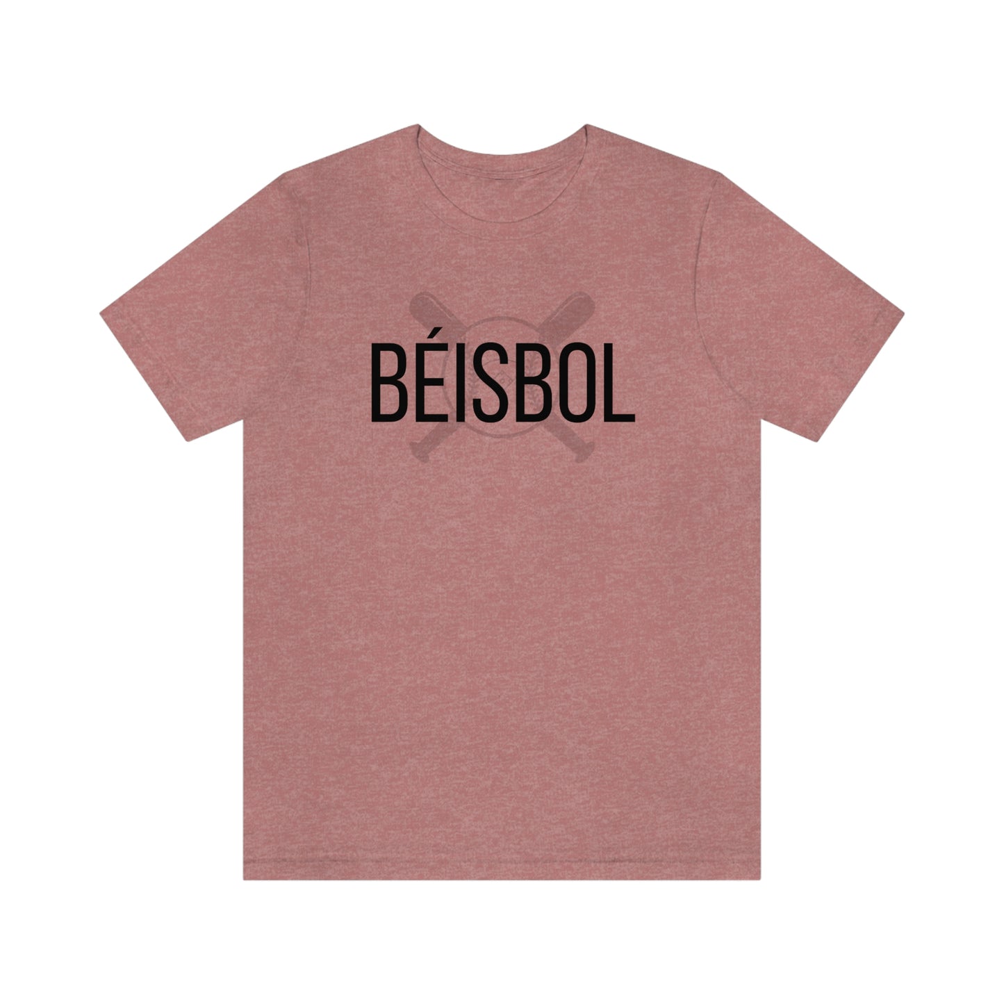 The “ Béisbol” T-Shirt