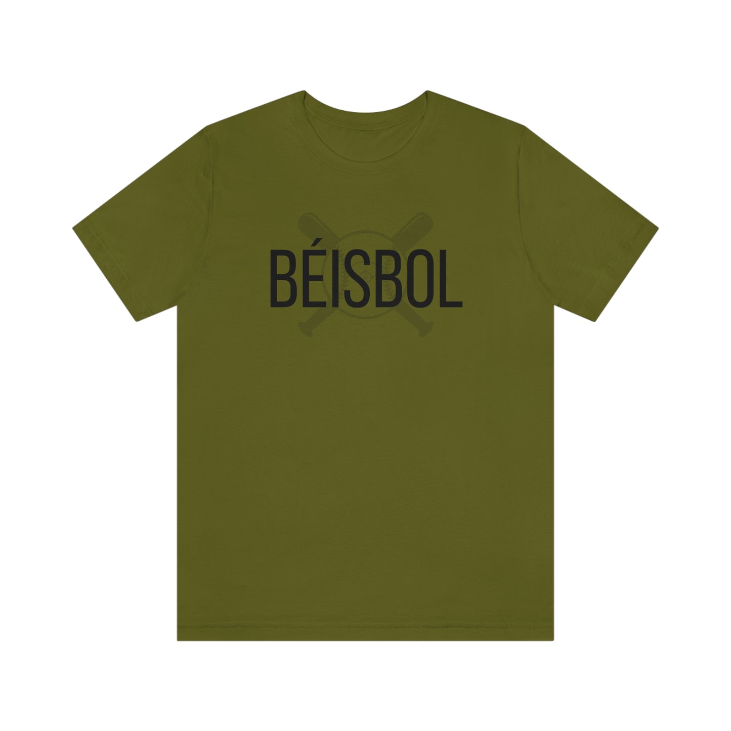 The “ Béisbol” T-Shirt