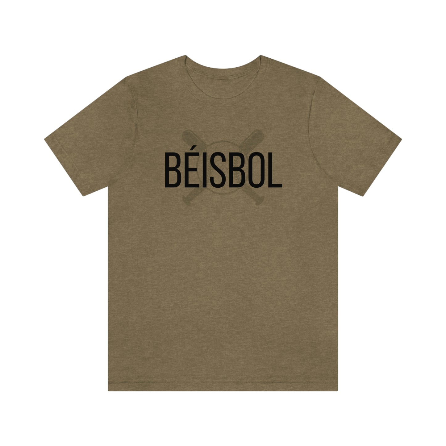 The “ Béisbol” T-Shirt