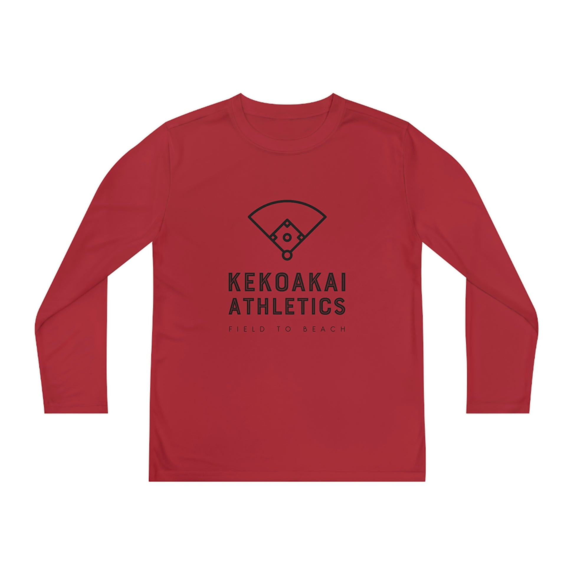 The “4S” Baseball T-Shirt – KekoaKai Athletics