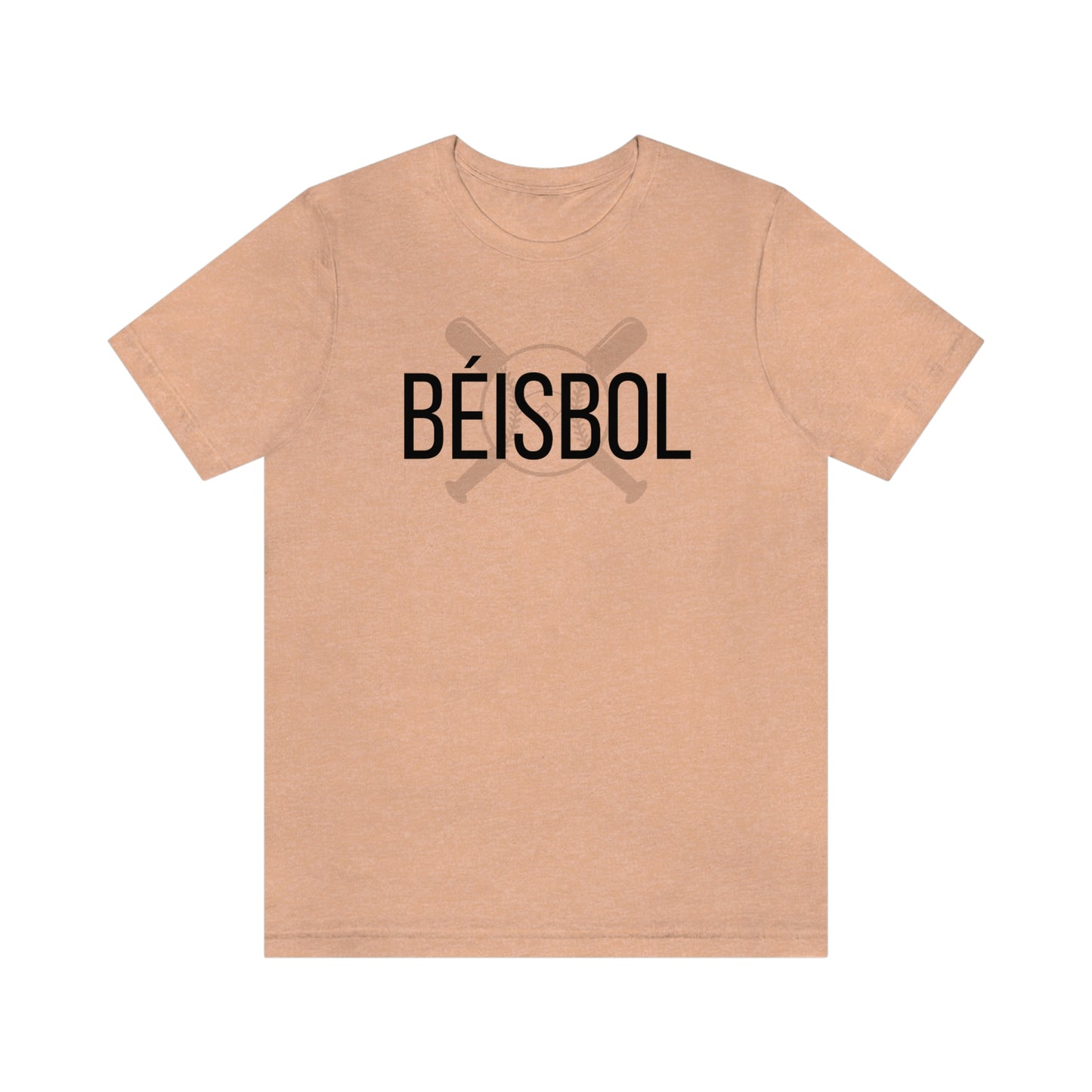 The “ Béisbol” T-Shirt