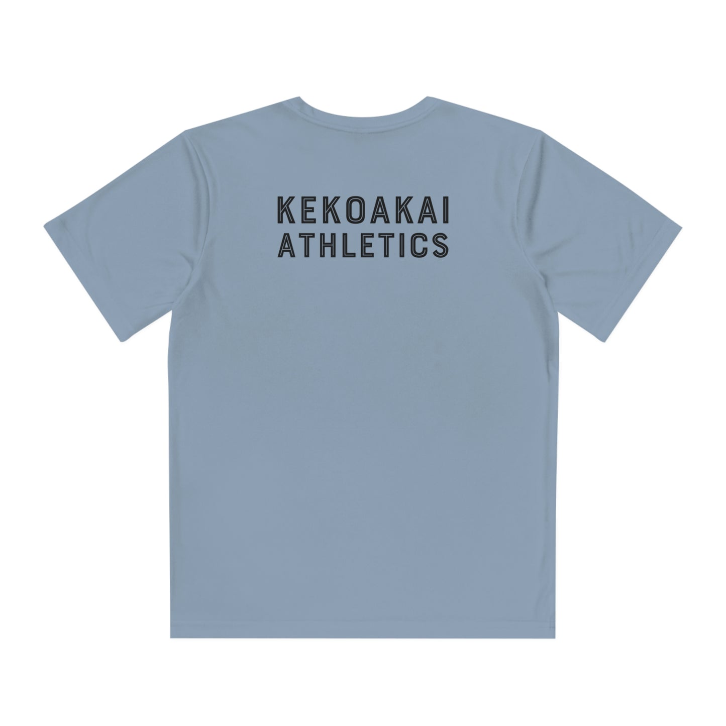 The “Support Little League Baseball” Youth Moisture Wicking Competitor Tee