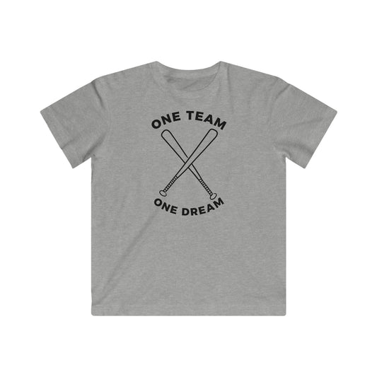 The “One Team One Dream” Youth T-Shirt