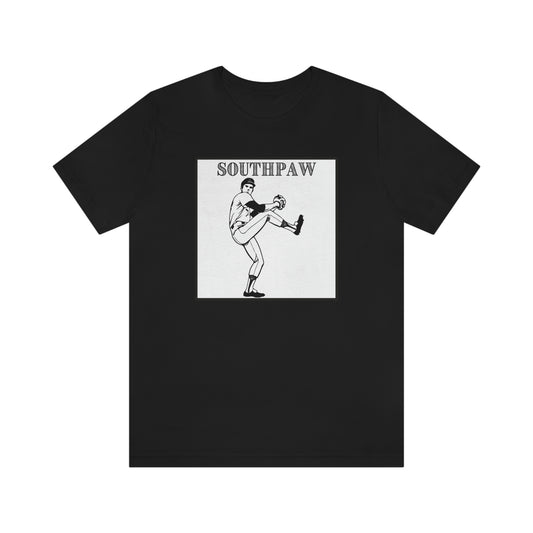 The "Southpaw" Baseball T-Shirt