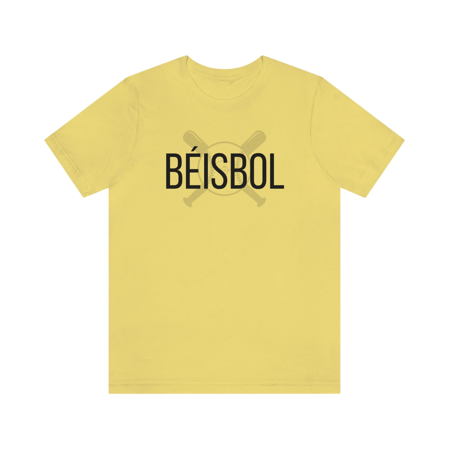 The “ Béisbol” T-Shirt