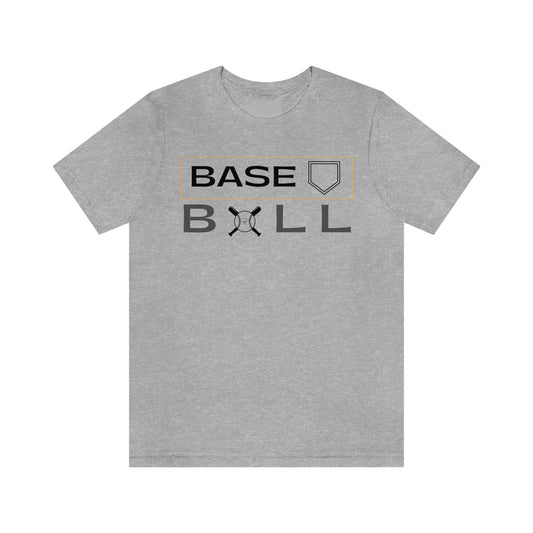 The “Base Ball” T-Shirt