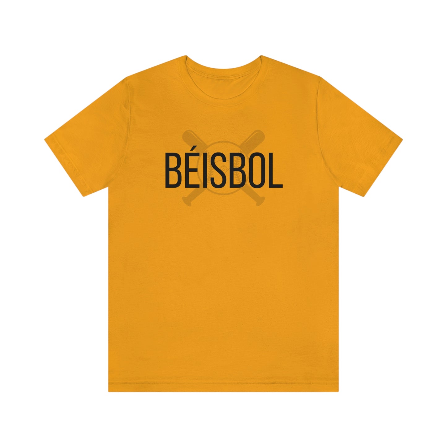 The “ Béisbol” T-Shirt