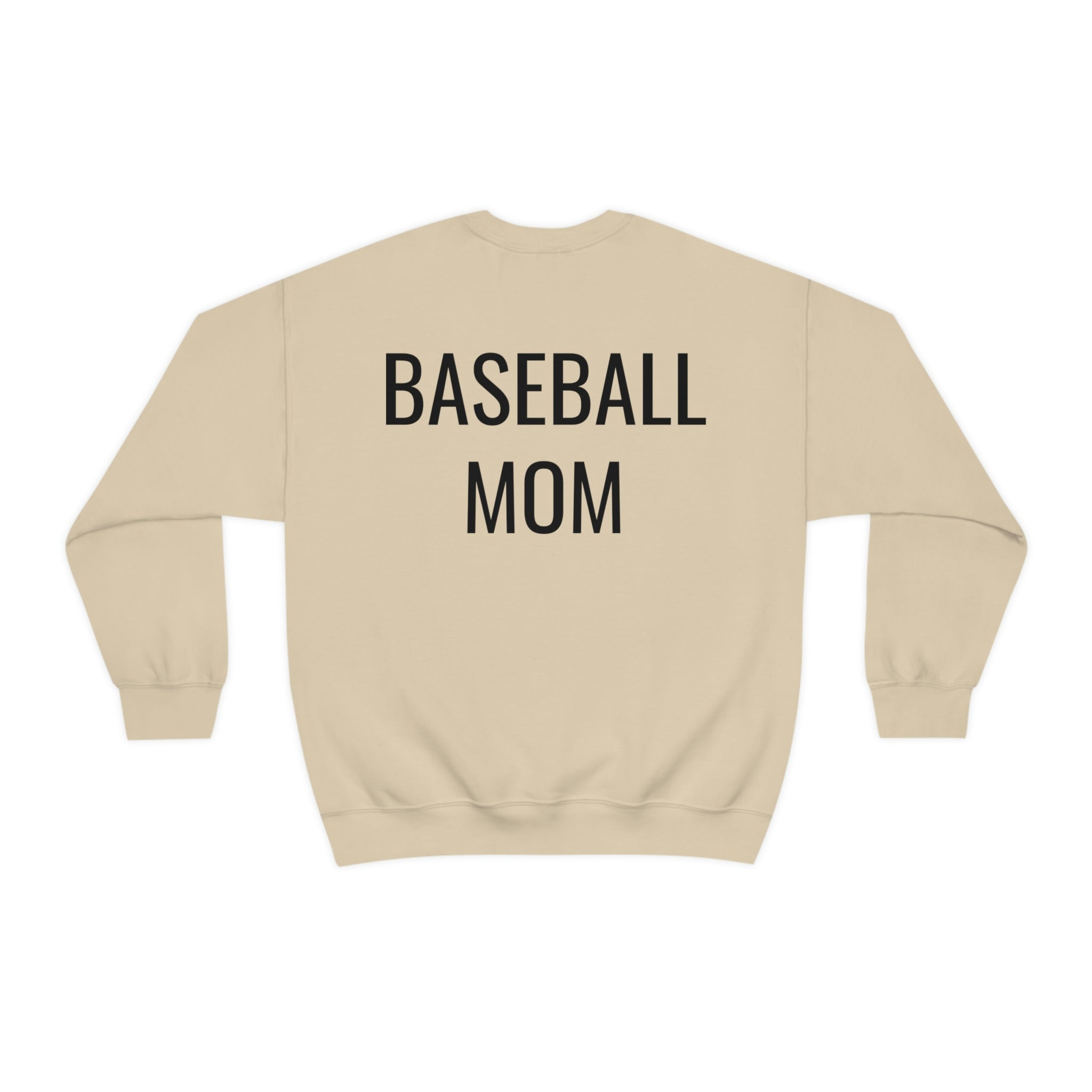 Baseball mom sweatshirt online