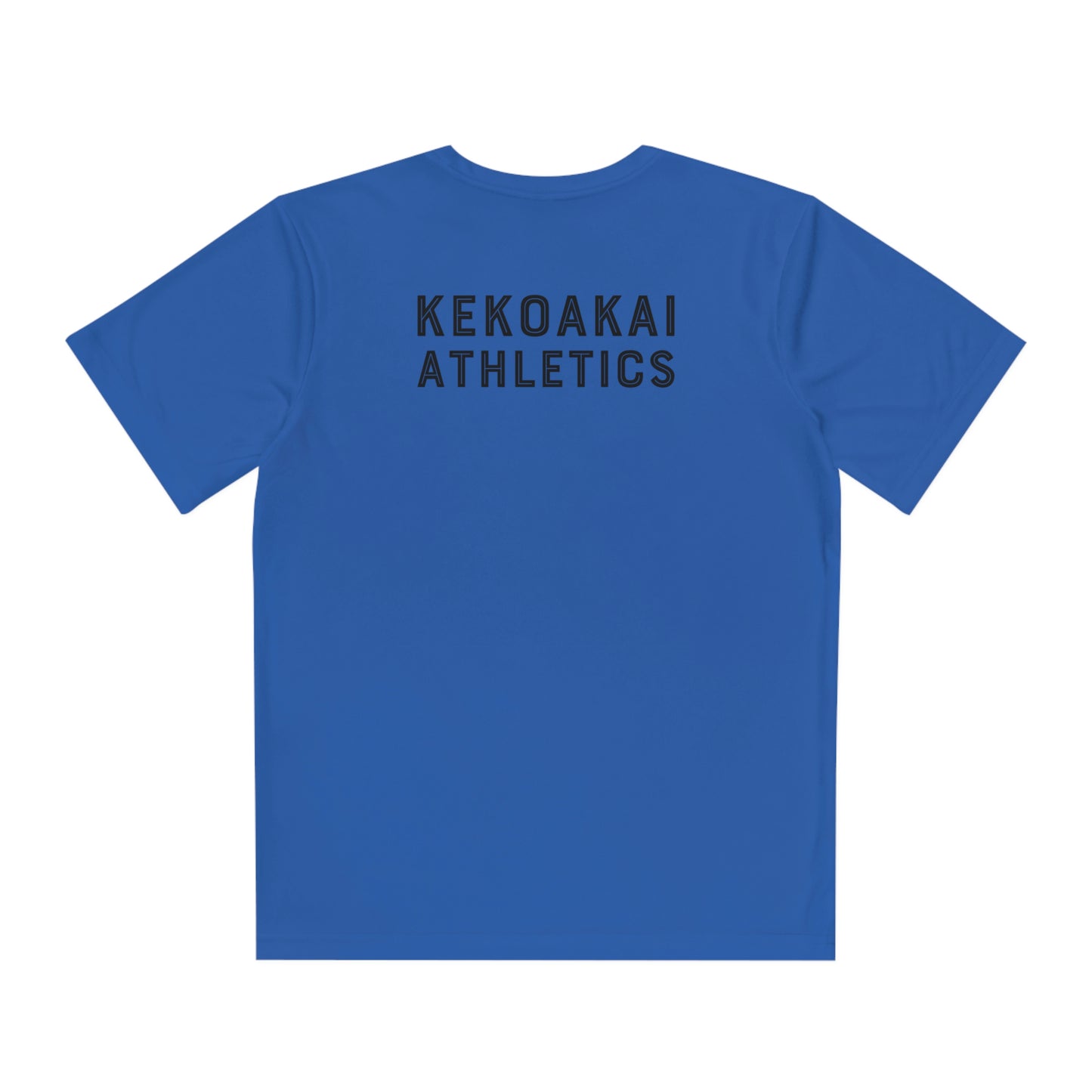 The “Support Little League Baseball” Youth Moisture Wicking Competitor Tee