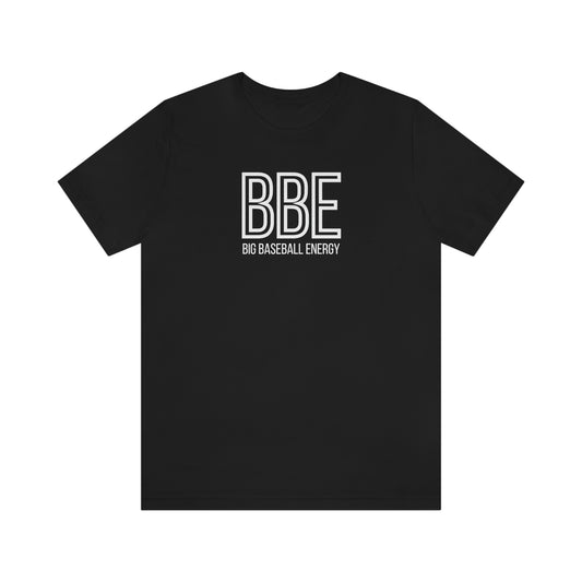 The "BBE" Baseball T-Shirt