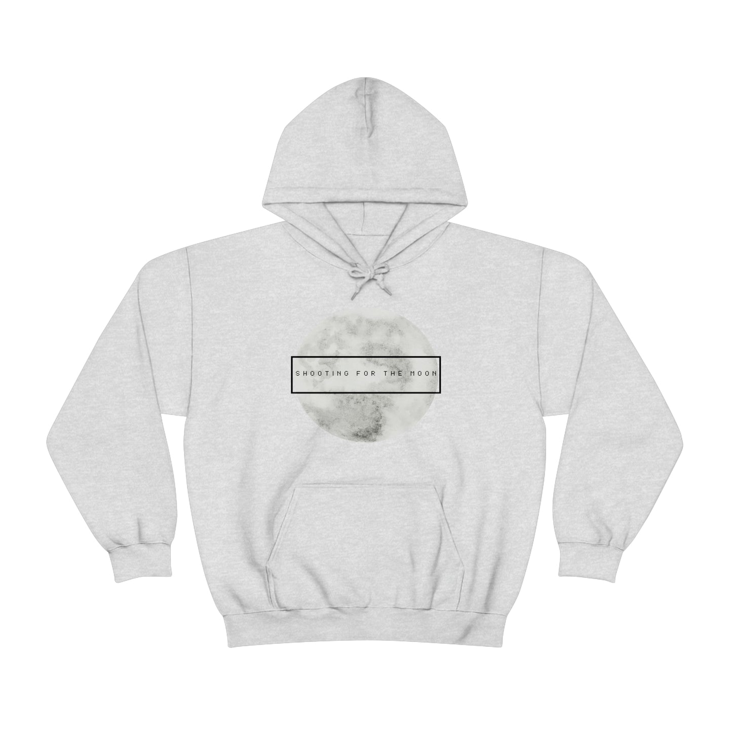 The "Shooting For The Moon" Hoodie