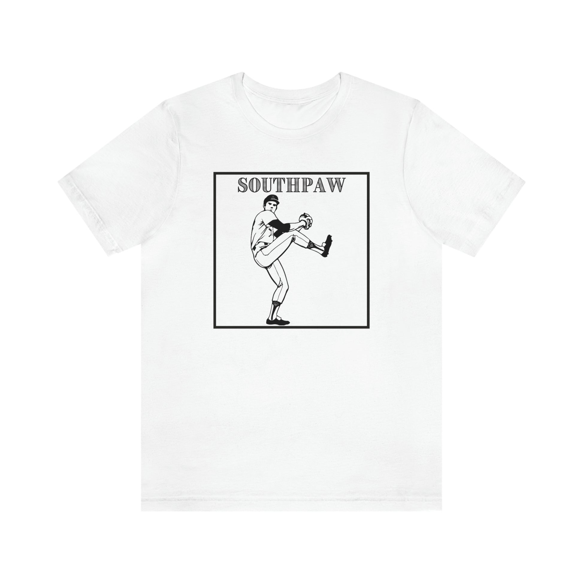 Southpaw Official White Sox T-Shirt by Joey D. – ALL STAR PRESS